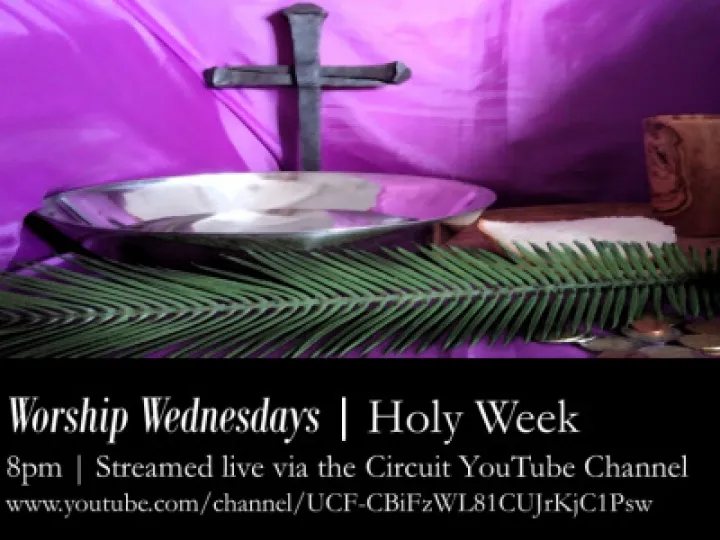 Worship Wednesday &ndash; standard