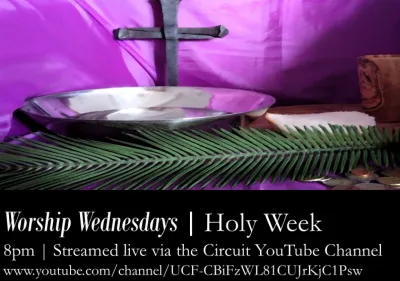Worship Wednesday &ndash; standard