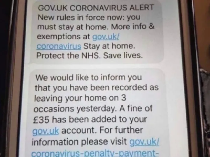 New Scam