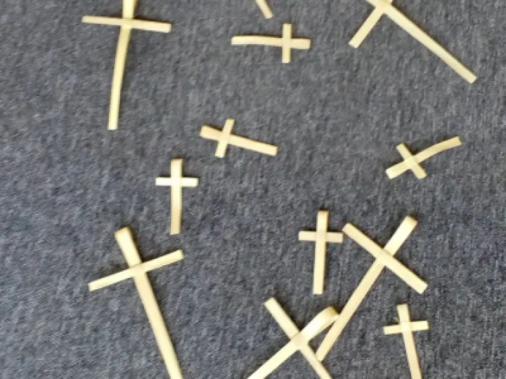 Palm Sunday 2020 &ndash; Church closed due to Covid19