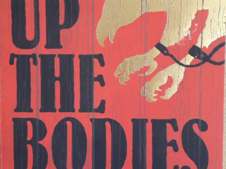 Bring up the bodies