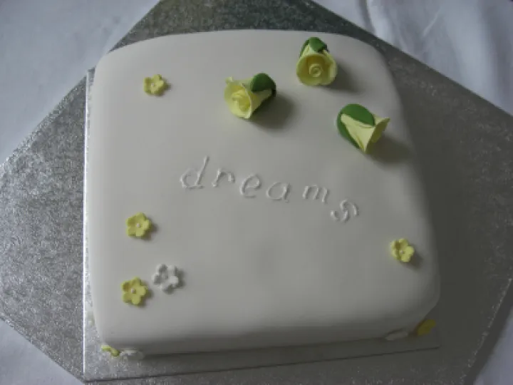 Celebration cake 2