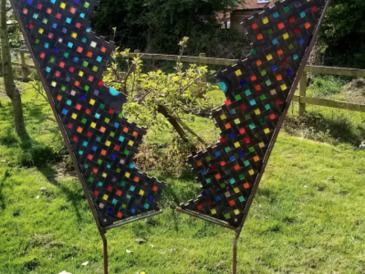 Stained Glass Art
