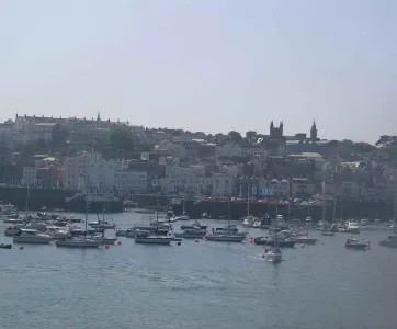 St Peter Port, Guernsey