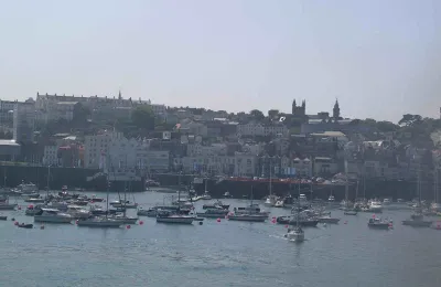 St Peter Port, Guernsey