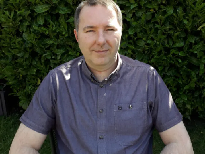 Rev Tim Perkins