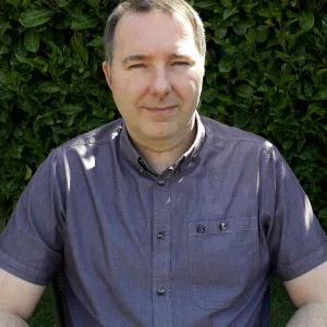 Rev Tim Perkins