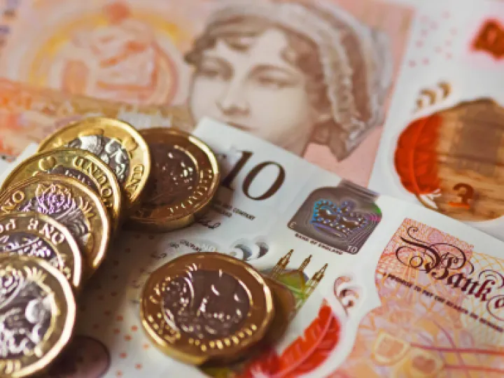 Finance Stock Image