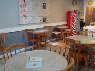 Cafe interior 2