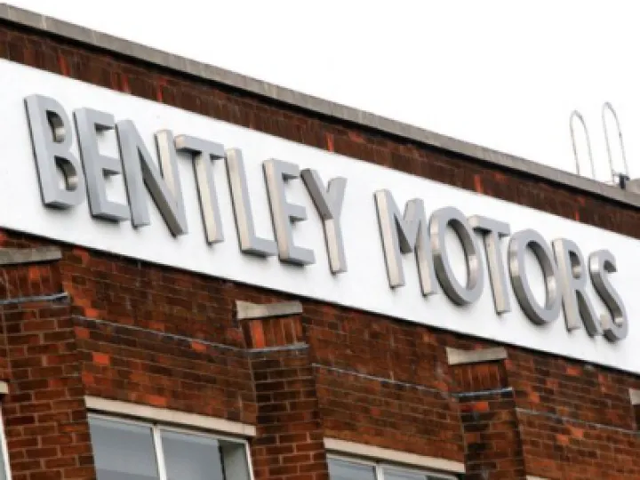 Bentley Motors