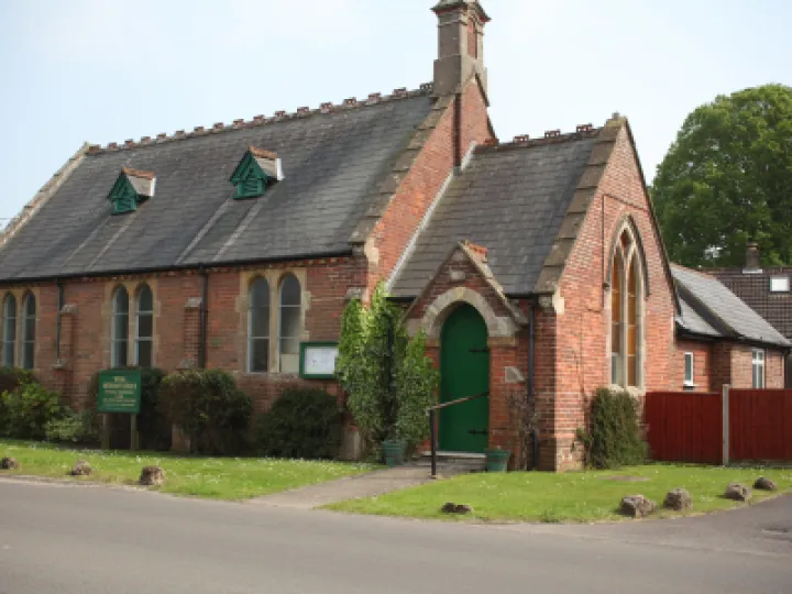 Wool Chapel