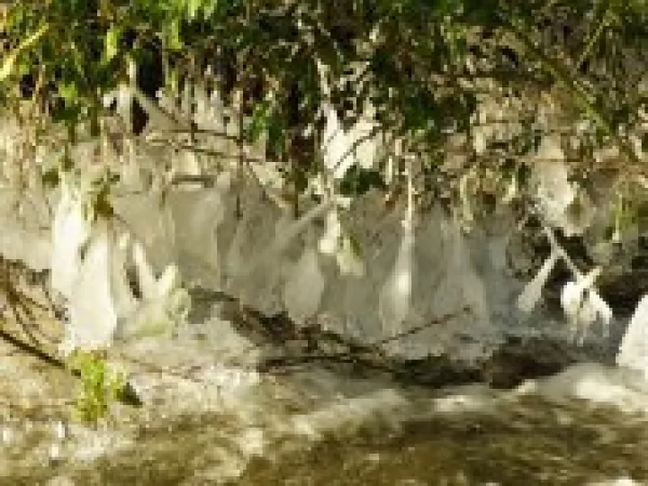 Icicles 