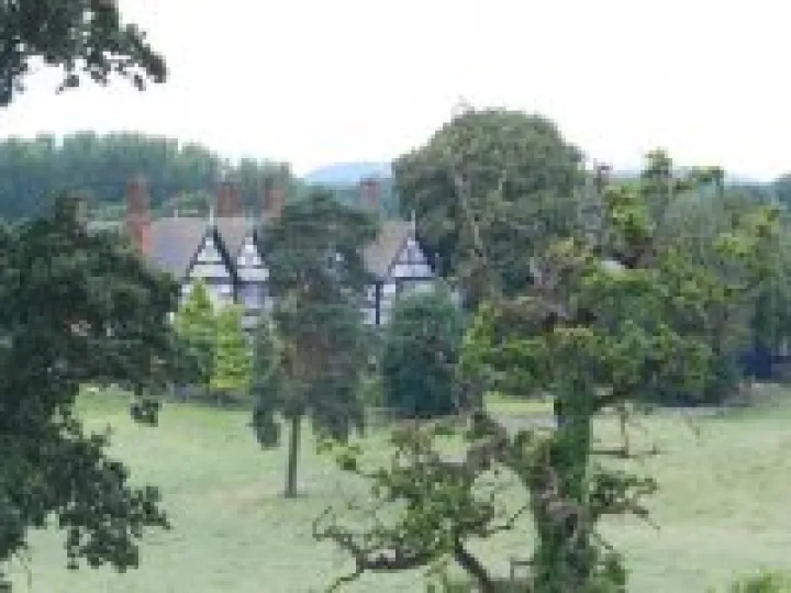 Moss Hall, Audlem
