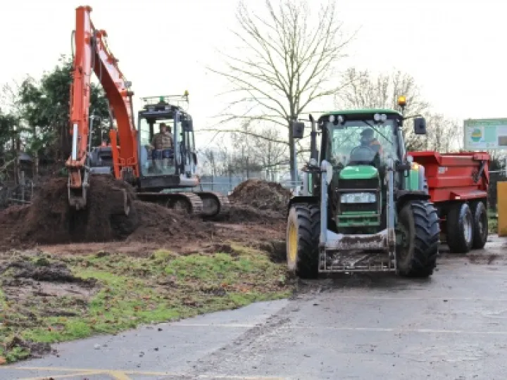 Ground Clearance