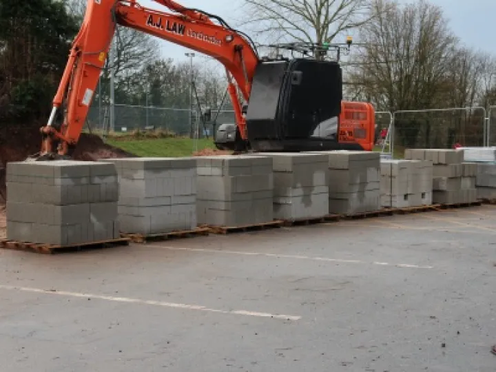 First Footings
