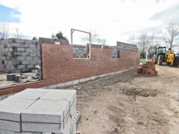 Wall Construction
