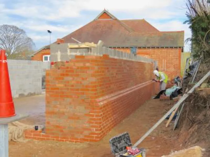 Wall Construction