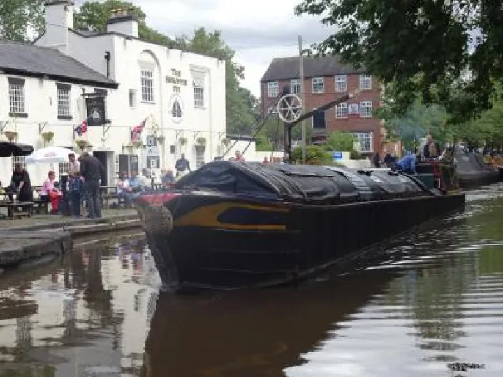 Historic Boats
