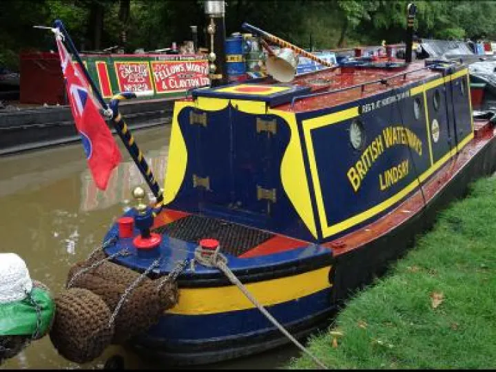 Historic Boats