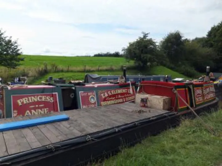 2019 Historic Boats