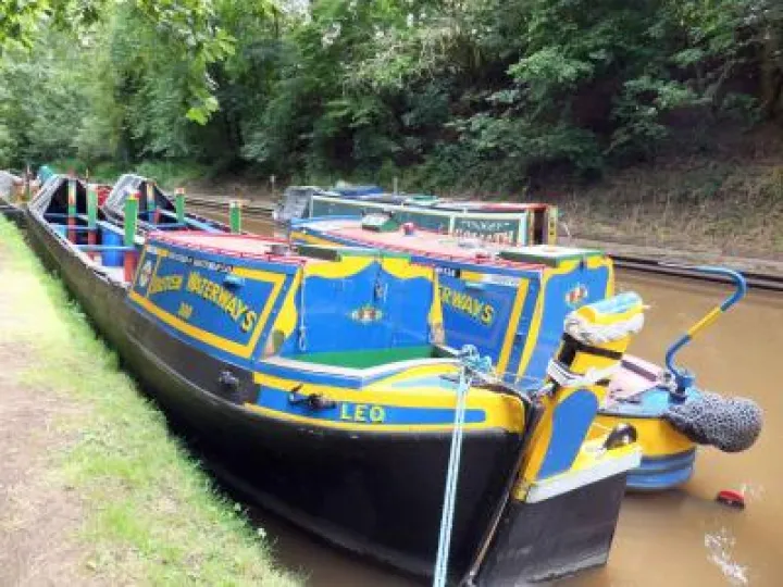 2019 Historic Boats