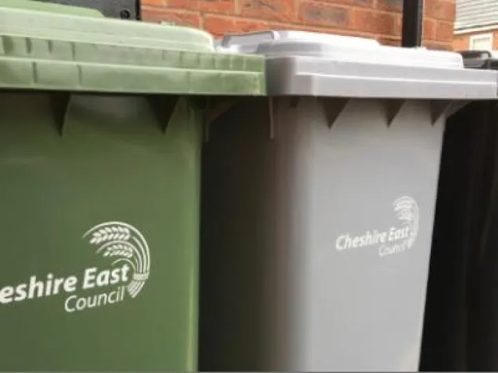 Bins