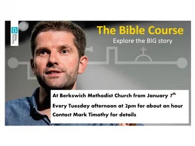 Bible Course