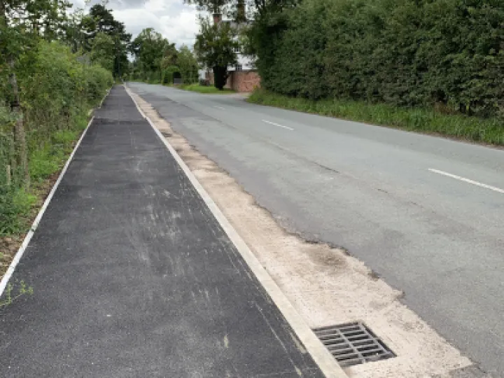 new footpath 2