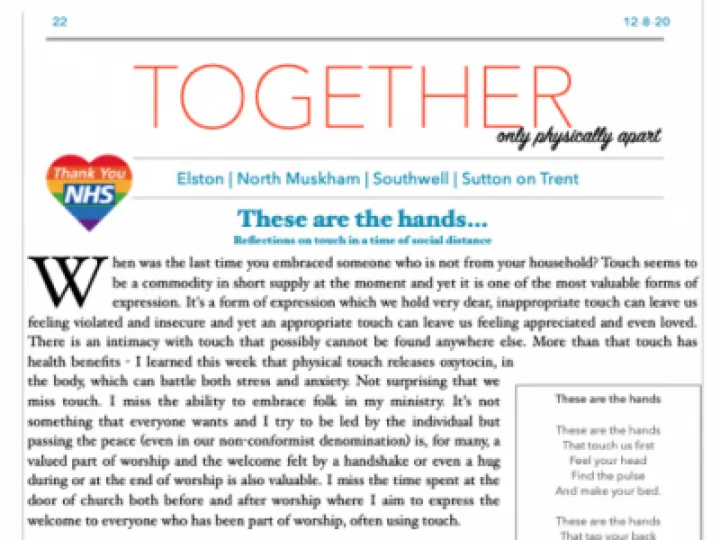 TOGETHER &ndash; 12-8-20 &ndash; Preview
