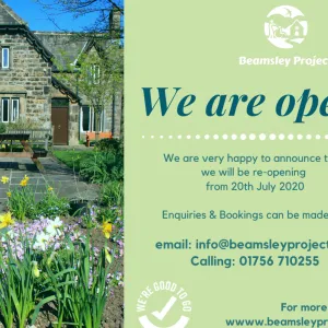 Beamsley Reopening