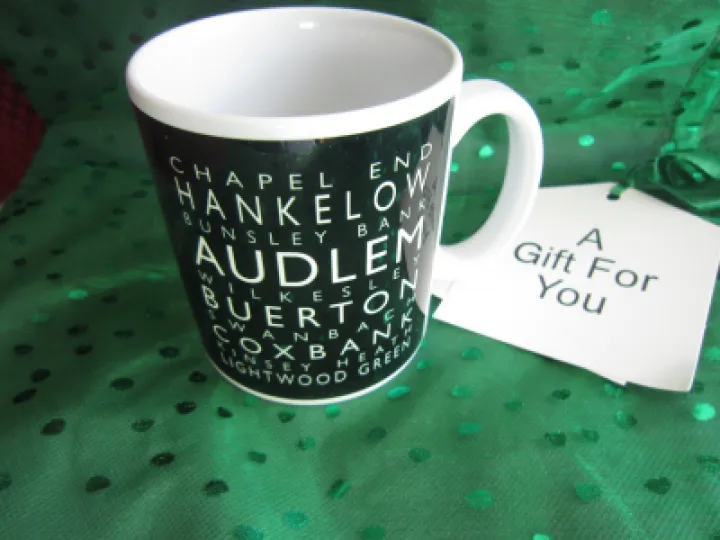 williams mug