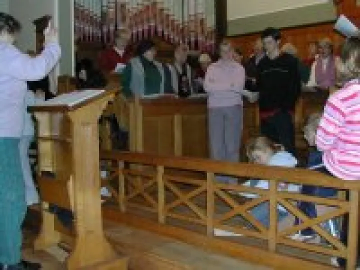 Musical Rehearsal