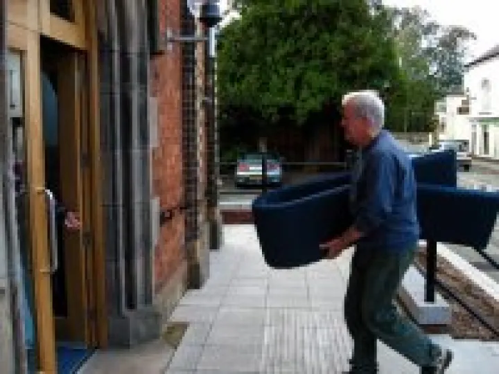 Refurbishments 2006