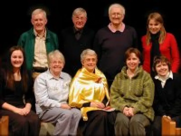 Musical people