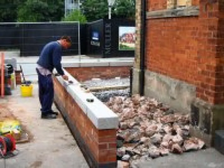 Refurbishment 2006