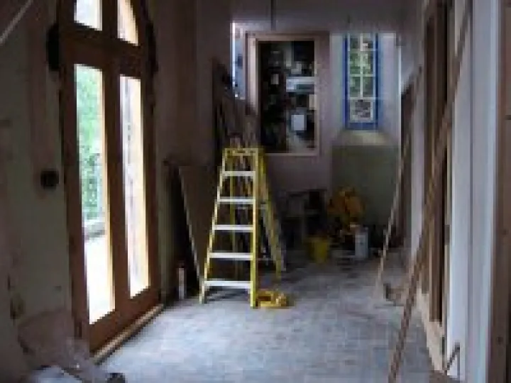 Refurbishment 2006