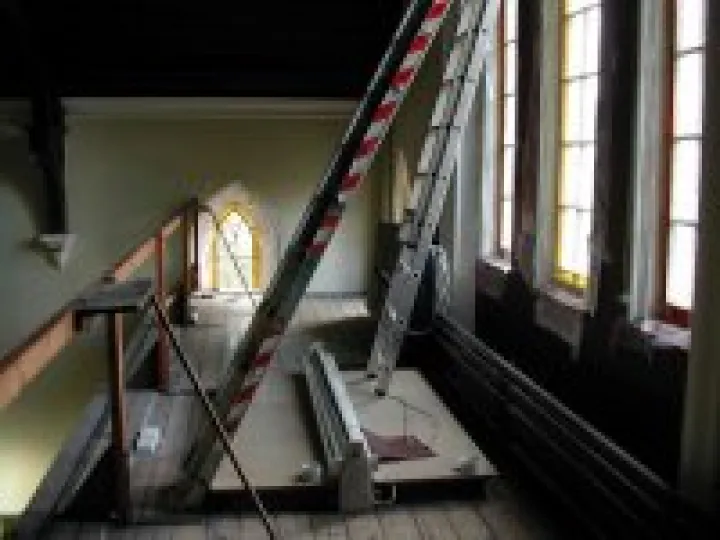 Refurbishment 2006