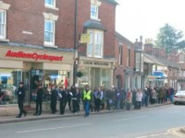 Easter March
