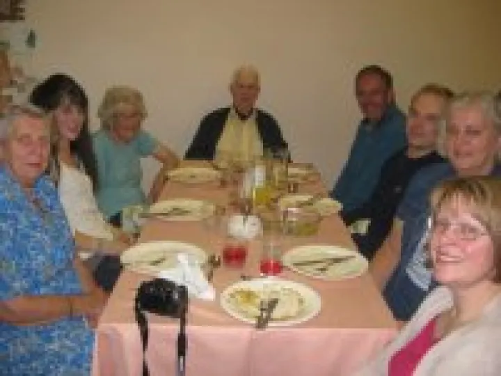 Harvest Supper