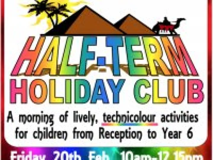 February Holiday Club