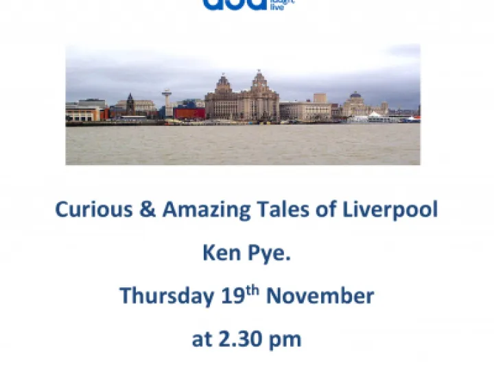 U3A November