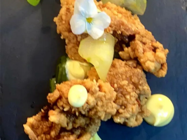 Tlc Chicken Karaage