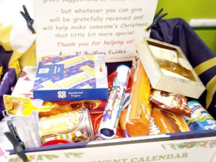 Coop Basket