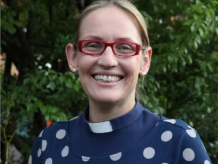 Revd Cassa Messervy