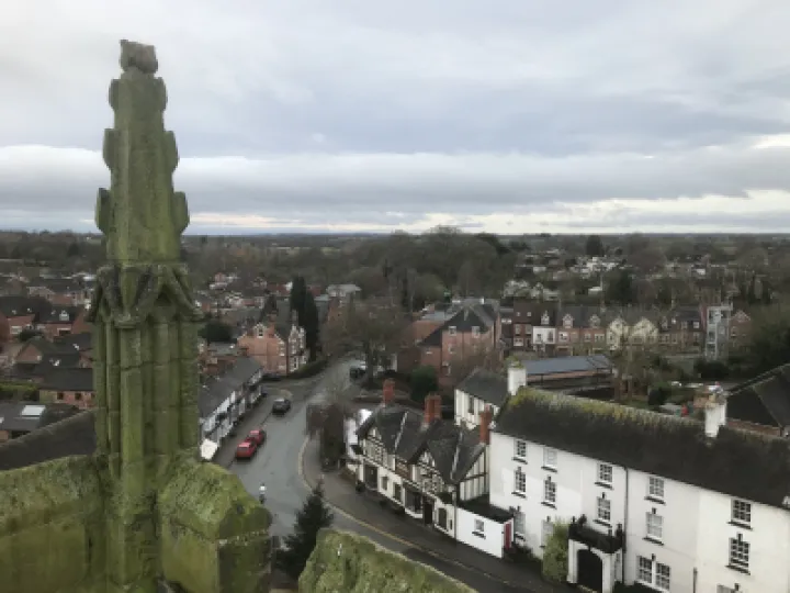 church tower 1