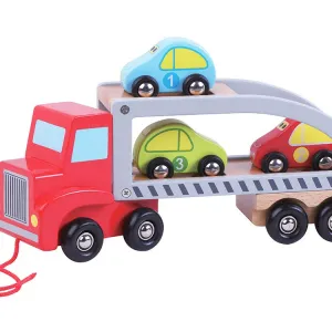 Car carrier ab4151