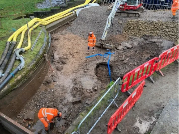 canal works 1