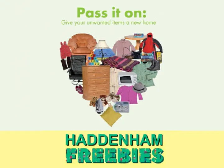 Pass it On 03