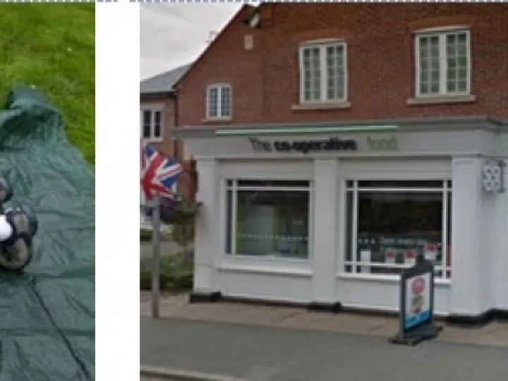 co-op