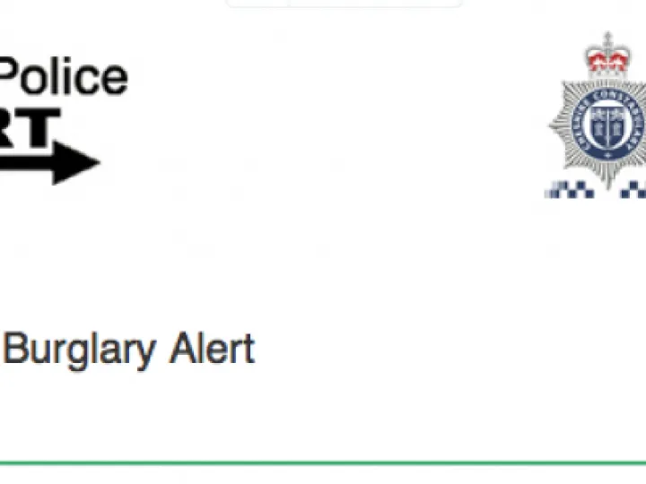 Alert Logos